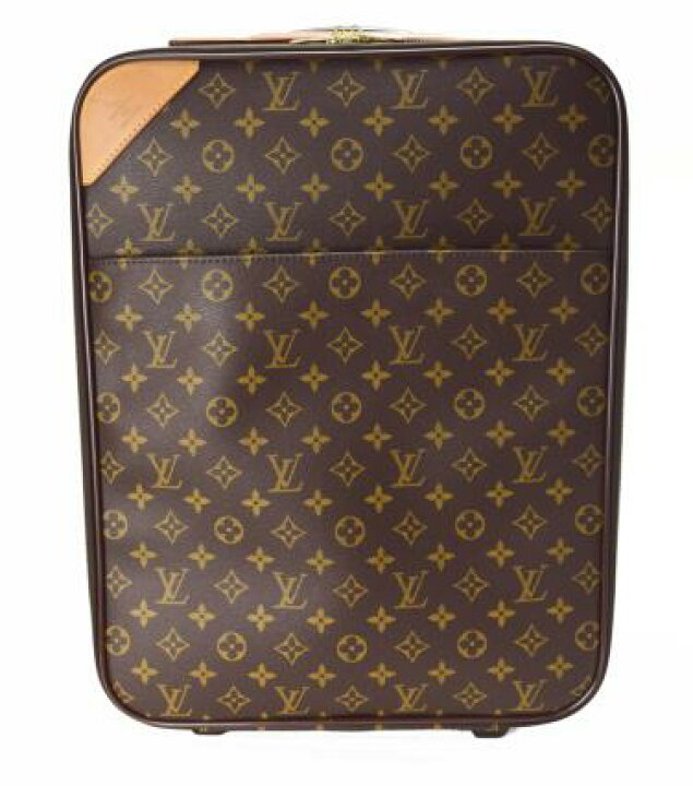 楽天市場】【中古】【美品】LOUIS VUITTON ルイヴィトン ぺガス45 旅行  