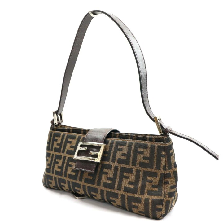 楽天市場】【中古】FENDI フェンディ ワンショルダーバッグ 
