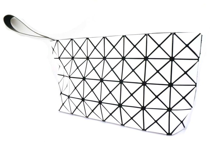 楽天市場】【中古】ISSEY MIYAKE イッセイミヤケ バオバオ クラッチ  