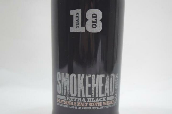 楽天市場】【未開栓】 SMOKE HEAD スモーク ヘッド 18年 エクストラ 