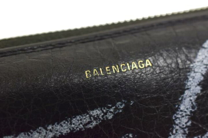 楽天市場】【中古】BALENCIAGA バレンシアガ グラフィティ バザール 