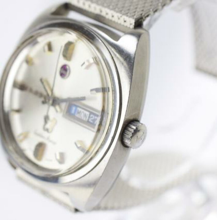 楽天市場】【中古】RADO ラドー ゴールデンホース アンティーク ベルト 