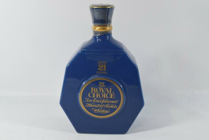 楽天市場】【未開栓】 ロイヤルチョイス ROYAL CHOICE 21年 ロング 