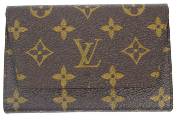 楽天市場】【中古】【美品】LOUIS VUITTON ルイヴィトン トランプ 