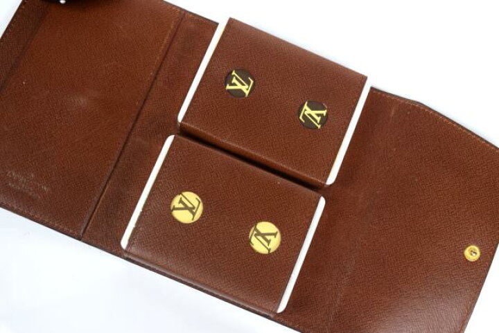 楽天市場】【中古】【美品】LOUIS VUITTON ルイヴィトン トランプ  