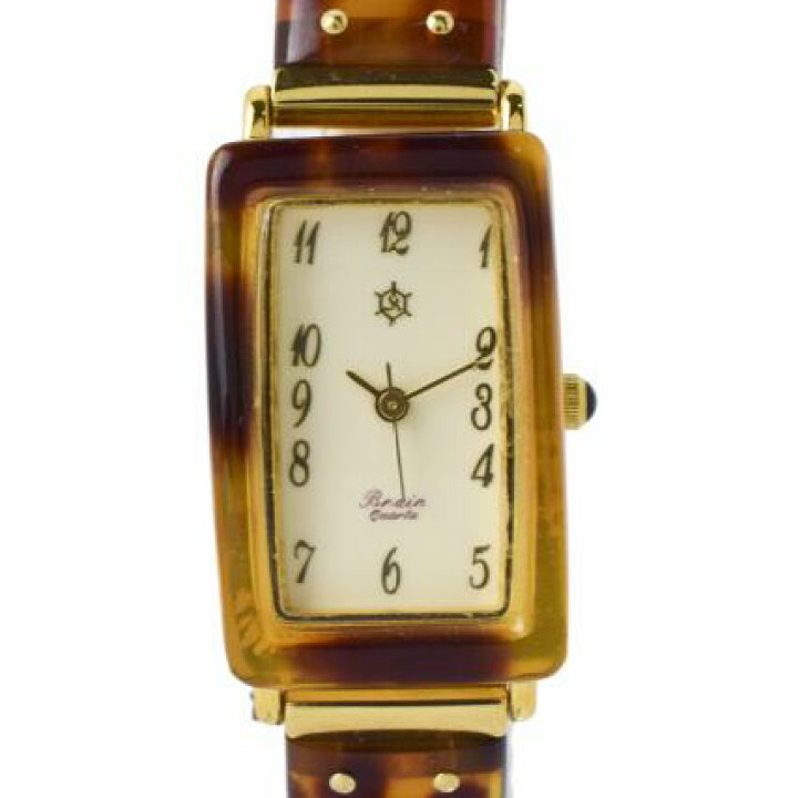 楽天市場】【中古】【美品】Brain Brain ブレイン べっ甲柄 レディース  