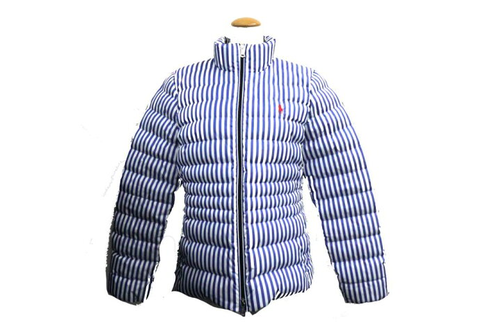 楽天市場】【中古】Ralph Lauren ラルフローレン ストライプド 
