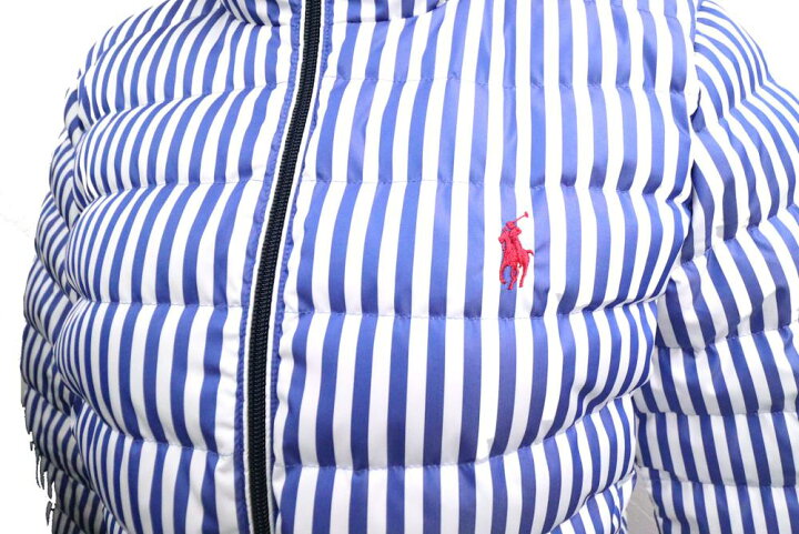 楽天市場】【中古】Ralph Lauren ラルフローレン ストライプド 