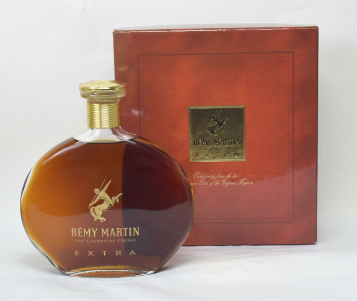 楽天市場】【未開栓】レミーマルタン REMY MARTIN EXTRA 