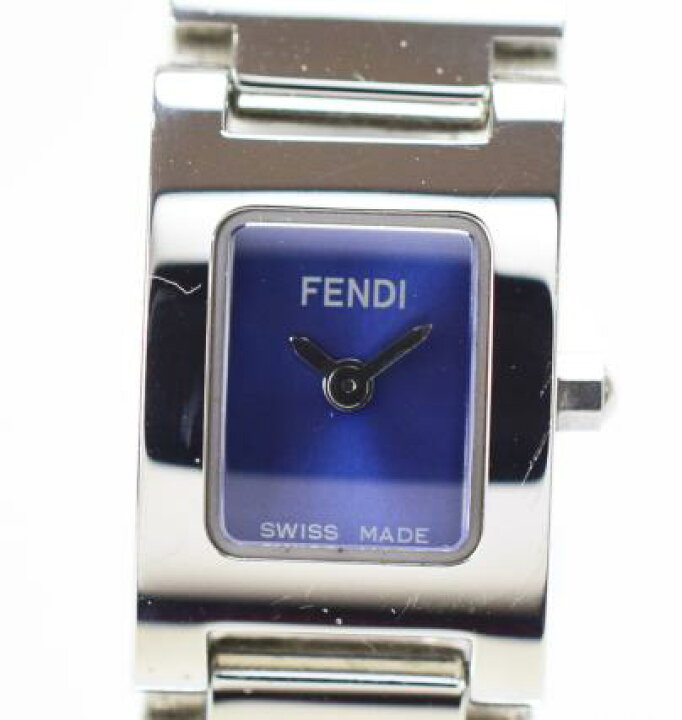 楽天市場】【中古】FENDI フェンディ レディース 腕時計 ジャンク 