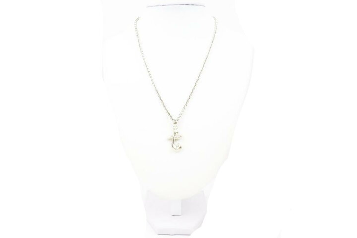 楽天市場】【中古】G(その他) GARNI ガルニ ネックレス シルバー 