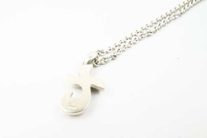 楽天市場】【中古】G(その他) GARNI ガルニ ネックレス シルバー 
