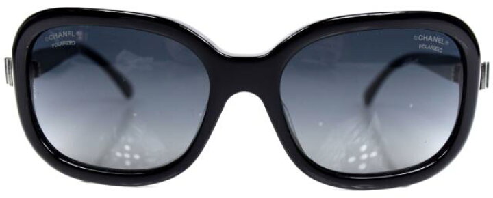 楽天市場】【中古】【美品】CHANEL シャネル サングラス リボン 5280 