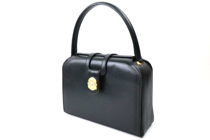 楽天市場】【中古】CELINE セリーヌ ワンハンドルバニティバッグ  