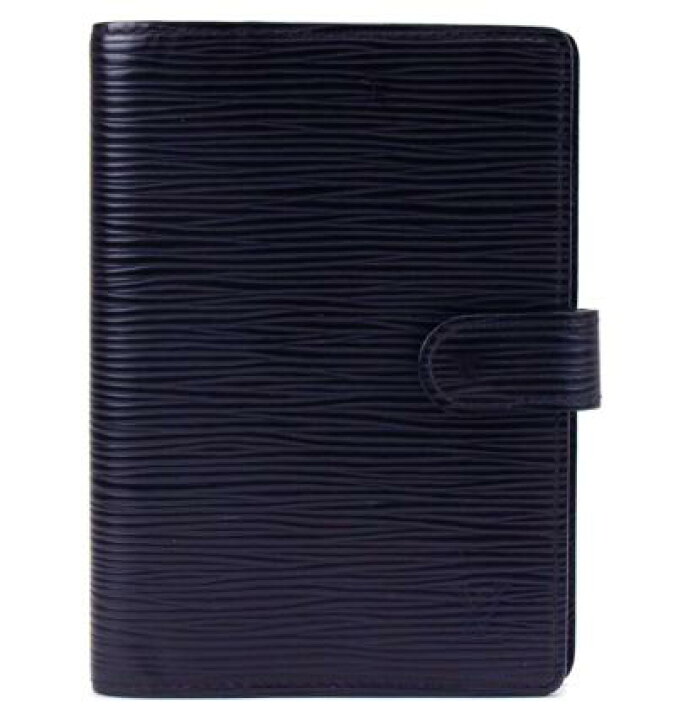 楽天市場】【中古】【美品】LOUIS VUITTON ルイヴィトン アジェンダPM 