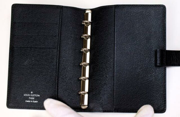 楽天市場】【中古】【美品】LOUIS VUITTON ルイヴィトン アジェンダPM 