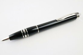 【中古】MONTBLANC MONTBLANC　モンブラン スターウォーカー　ボールペン ブラック ボールペン