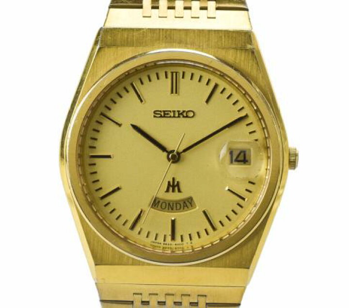 楽天市場】【中古】SEIKO セイコー MAJESTA マジェスタ メンズ 1990 