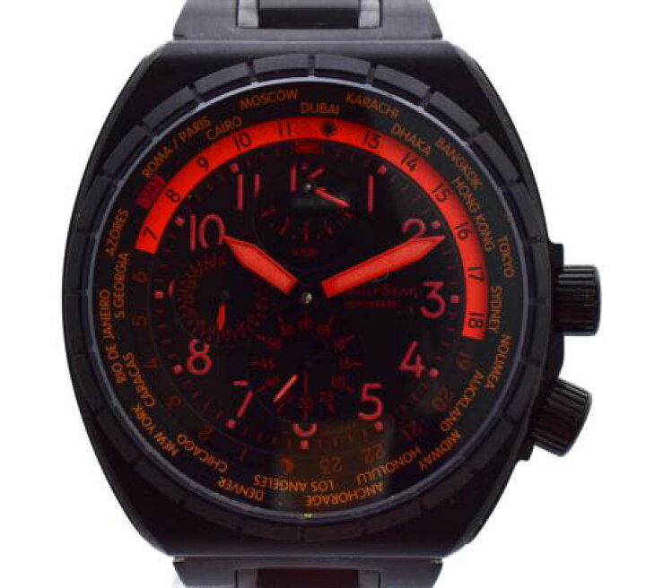 楽天市場】【中古】【美品】Orient Star オリエントスター スカイ 
