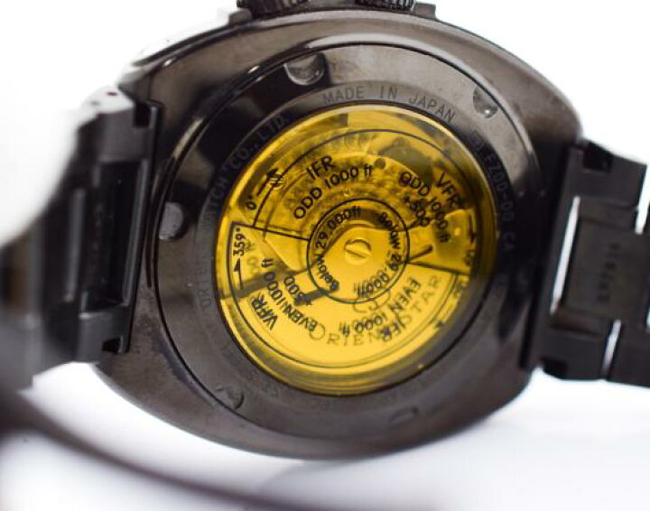 楽天市場】【中古】【美品】Orient Star オリエントスター スカイ 