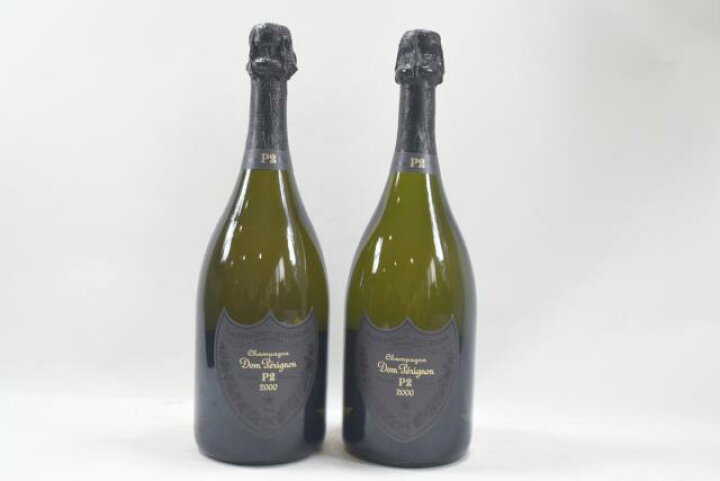 楽天市場】【未開栓】ドンペリニヨン DOM PERIGNON P2 750ml 2000 