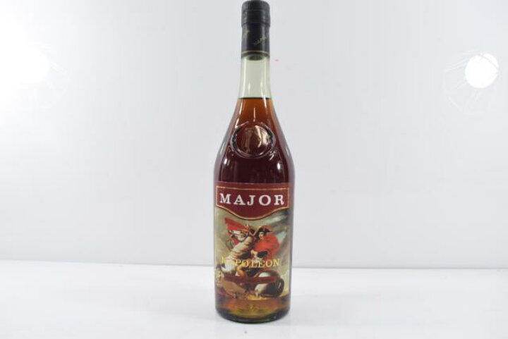 楽天市場】【未開栓】古酒 MAJOR メジャー ナポレオン 700ml 【中古 