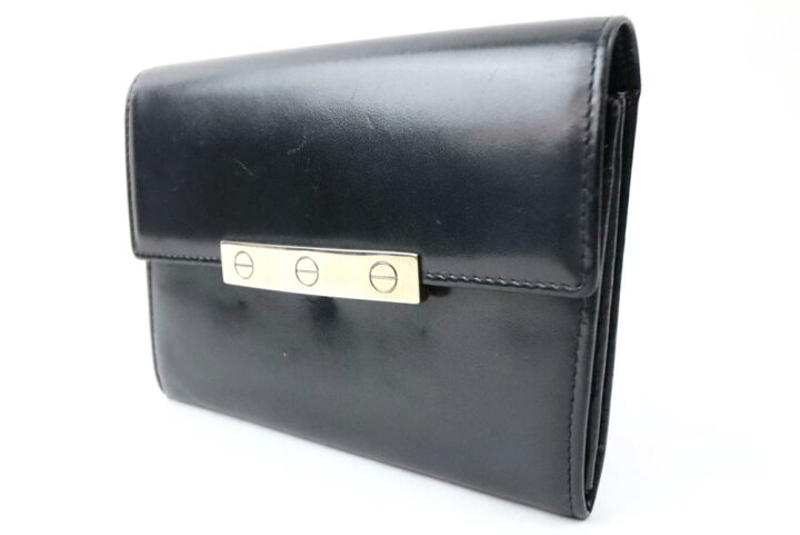 楽天市場】【中古】Cartier カルティエ ラブコレクション ブラック 2 
