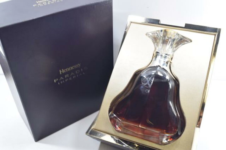 楽天市場】【未開栓】ヘネシー HENNESSY パラディ アンペリアル 700ml  