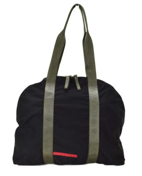 楽天市場】【中古】PRADA プラダ プラダスポーツ 半楕円形 トート 