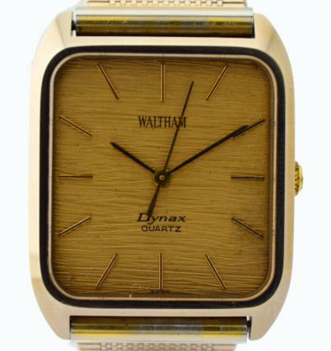 楽天市場】【中古】WALTHAM ウォルサム ダイナックス メンズ スイス製  