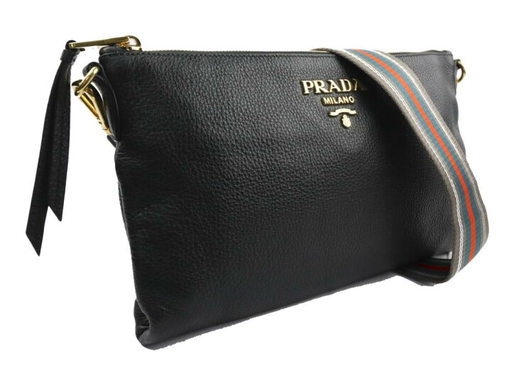 楽天市場】【中古】PRADA プラダ ショルダーバッグ 1BH050 : ブランド 