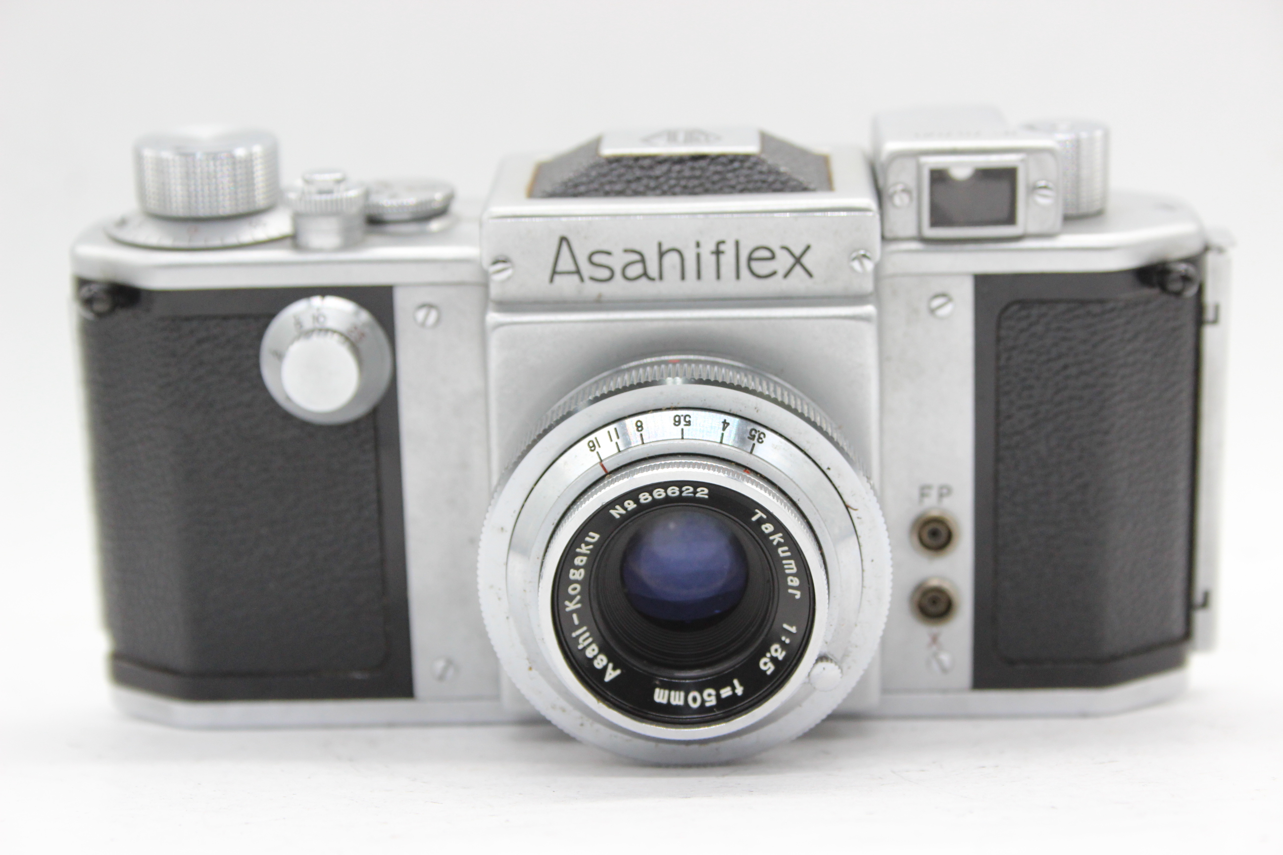 楽天市場】【訳あり品】 アサヒフレックス Asahiflex Takumar 50mm F3