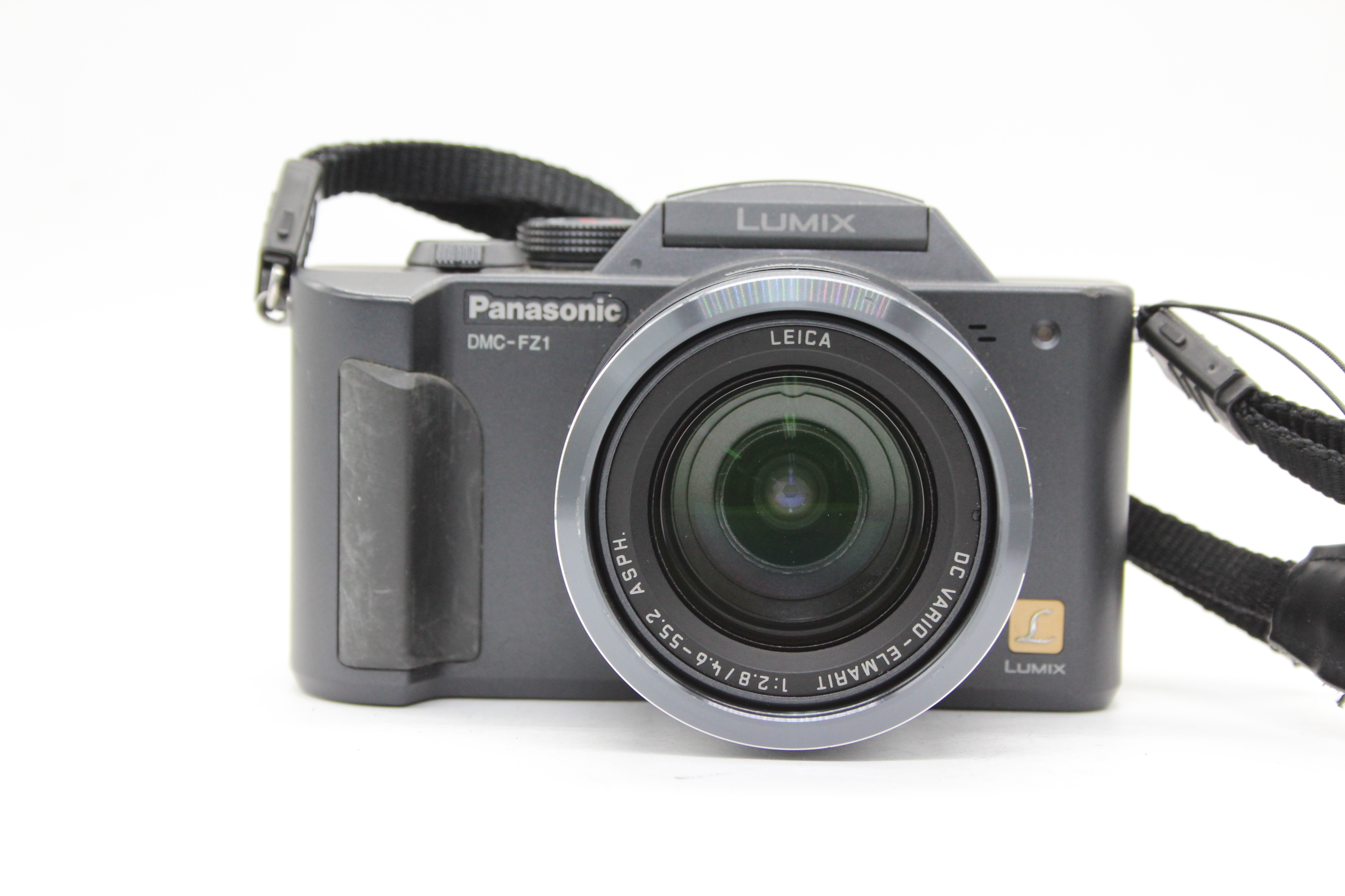 楽天市場】【返品保証】 パナソニック Panasonic Lumix DMC-FZ1 12x 