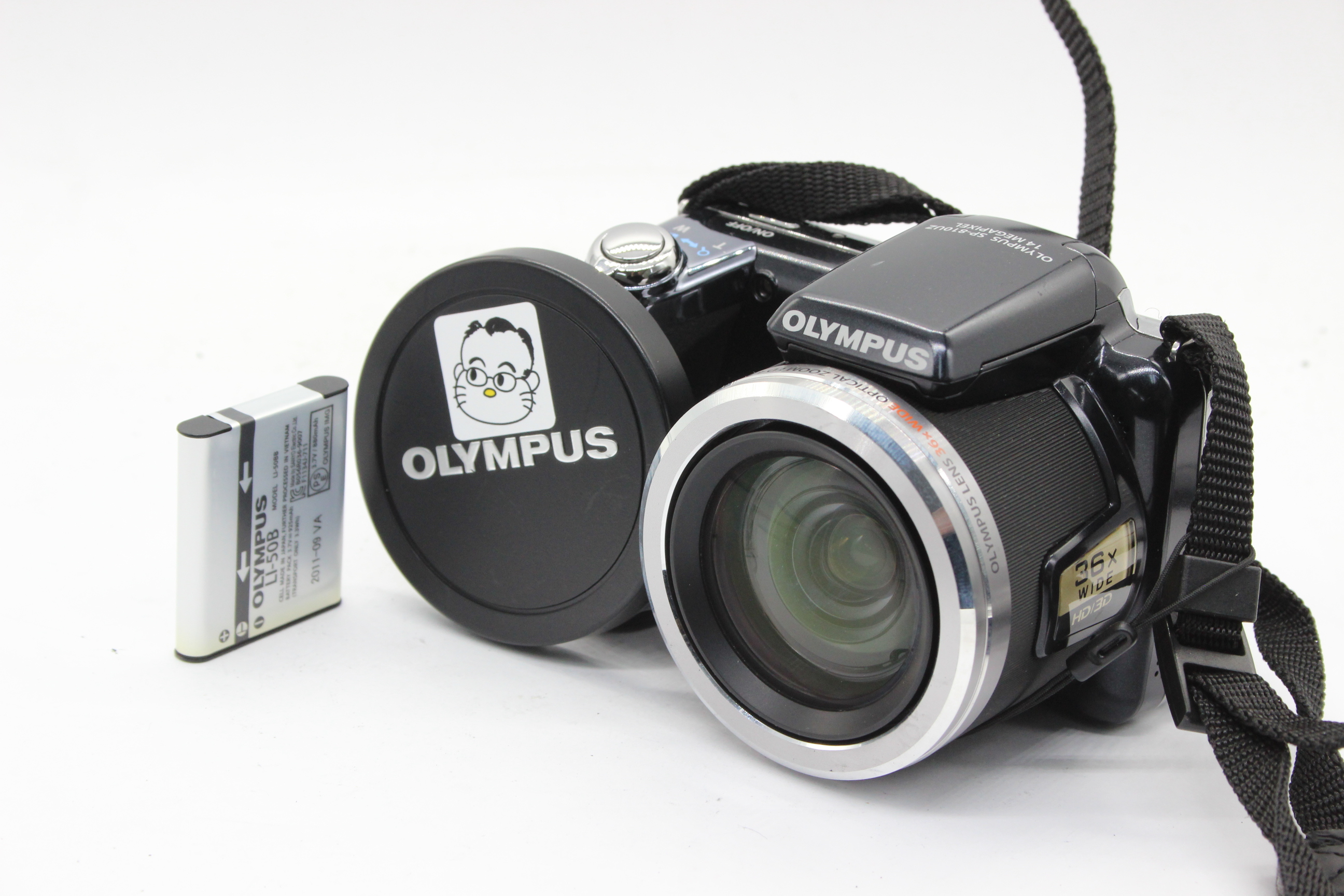 楽天市場】【返品保証】 オリンパス Olympus SP-810UZ 36x Wide