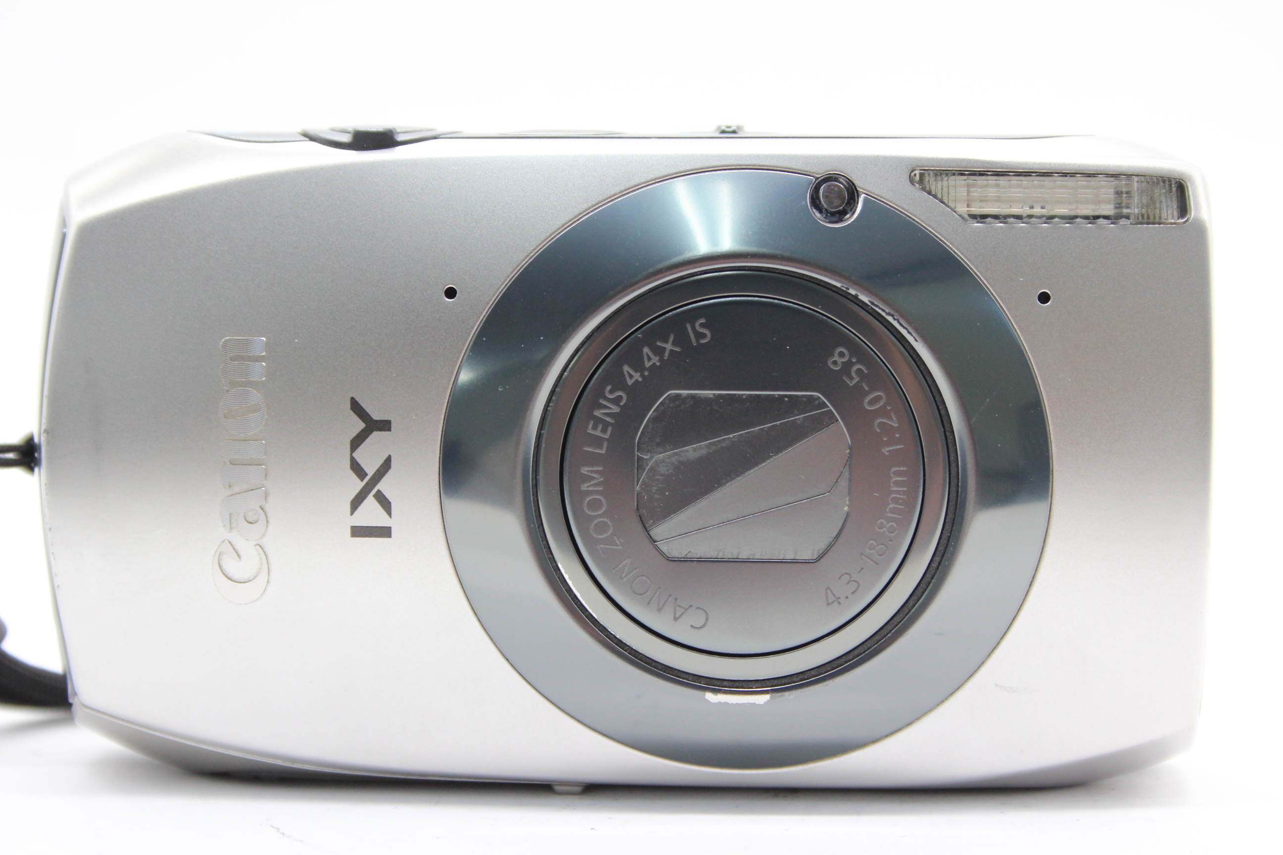 デジタルカメラ （Canon IXY 31S）-