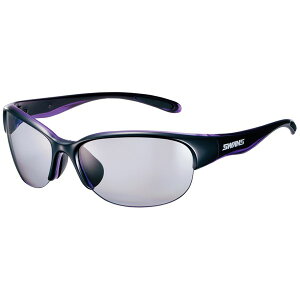 SWANS�i�X�����Y�j �T���O���X LUNA�@LN-0053 BK/PR �u���b�N×�N���A�p�[�v�� �Ό������Y���f��