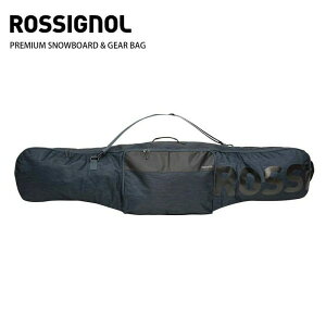 ROSSIGNOL(ロシニョール)1台用 スキーケース RKIB304 PREMIUM SNOWBOARD & GEAR BAG スキー・スノーボードケース バッグ