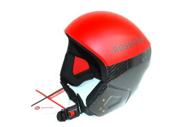 ロシニョール ROSSIGNOL スキーヘルメット レーシング RKHH104 HERO CARBON FIBER FIS 男女兼用