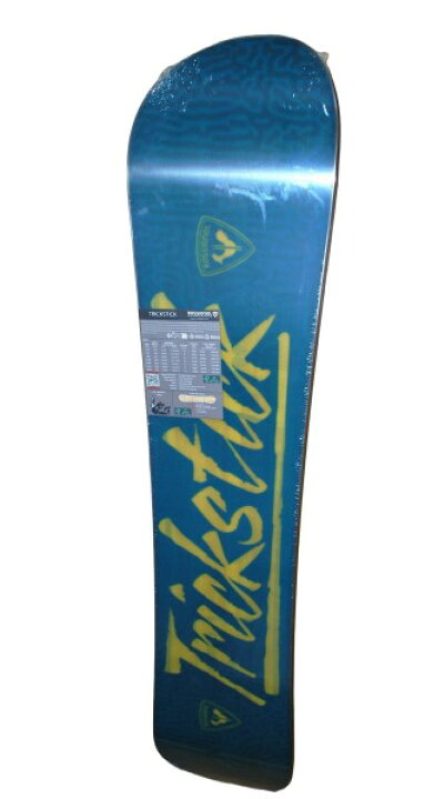 楽天市場】ロシニョール スノーボード TRICKSTICK RENX201 150cm 板 