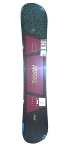 ロシニョール スノーボード TRICKSTICK RENX201 150cm 板単品 フリースタイル