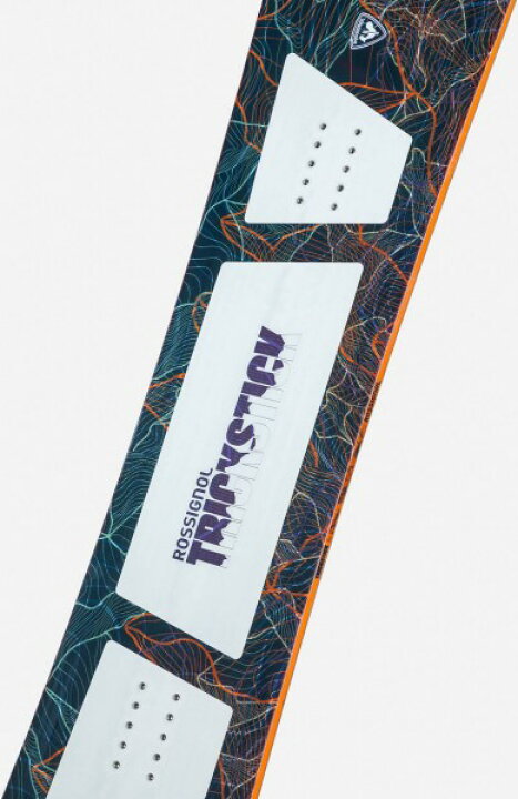 楽天市場】ロシニョール スノーボード TRICKSTICK RENX201 150/154 