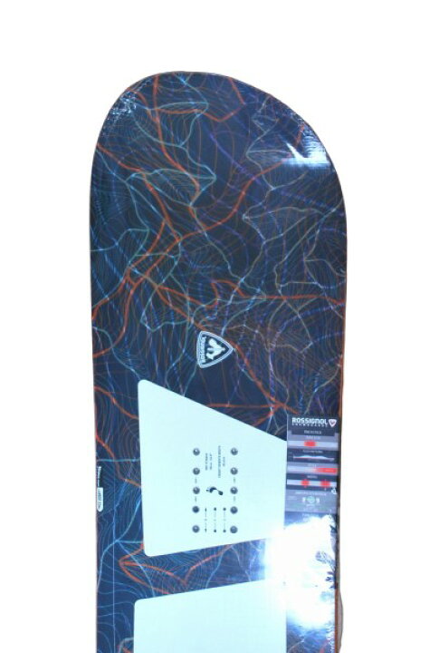 楽天市場】ロシニョール スノーボード TRICKSTICK RENX201 150/154 