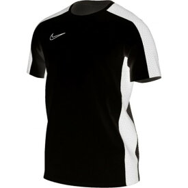 NIKE メンズ アカデミー23 半袖Tシャツ DR1336-010 ブラック