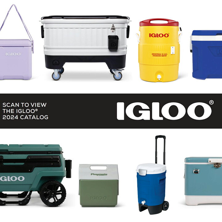 楽天市場】【4/15限定ポイント5倍】【IGLOO正規販売店】【即日発送 