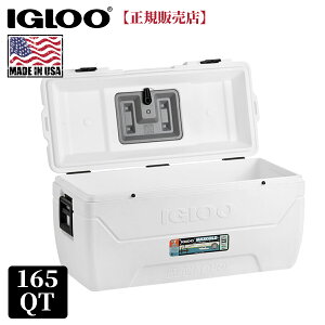 y10/10|Cg5{zIGLOO CO[ N[[{bNX 156L ^ e CO[N[[{bNX }bNXR[h MAXCOLD 165QT 50048 CO[ AEghA Lv BBQ