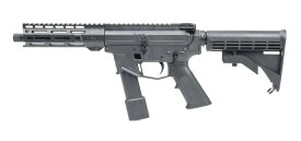 【11/10ポイント5倍】Savia PCC H 7.5インチ ガスガン ハイキャパ エアーガン ガスブローバック ライフル MWS 東京マルイ マルイ zシステム サバイバルゲーム サバゲー アウトドア おもちゃ 射撃 ゲーム コスプレ 日本版 黒 送料無料