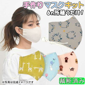楽天市場 手作り マスク 男性用の通販