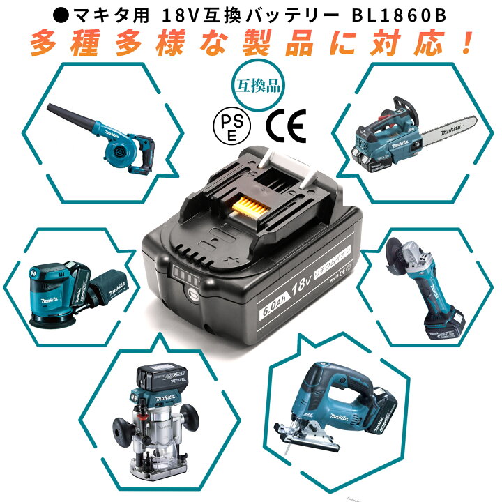 楽天市場】【楽天1位】【1年保証】新型 TD172 マキタ 電動工具 18V 