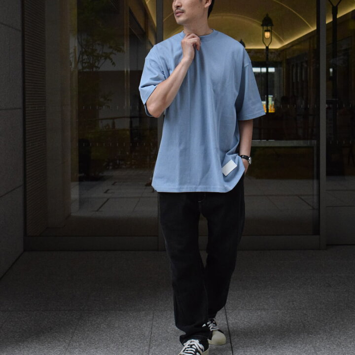 楽天市場 ビッグシルエット Tシャツ メンズ レディース 厚手 超厚手 9 1オンス ゆったり リラックス オーバーサイズ 透けない 大きい サイズ 大きめ カジュアル 大人 ストリート トレンド ブランド 革タグ 裾タグ 325 Leather Goods Shop Hallelujah 楽天市場 ビッグシルエット Tシャツ メンズ レディース 厚手 超厚手 9 1オンス ゆったり リラックス オーバーサイズ 透けない 大きい サイズ 大きめ カジュアル 大人 ストリート トレンド ブランド 革タグ 裾タグ 325 Leather Goods Shop Hallelujah