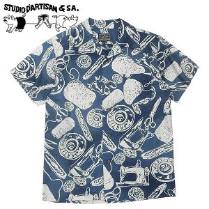 STUDIO D'ARTISAN�i�X�e���[�f�B�I�_���`�U���j�C���f�B�S�����A���n�V���c 5722�y�C���f�B�S�EINDIGO�z